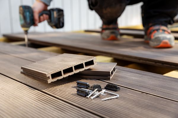 Composite Deck Repair in Sterling Heights