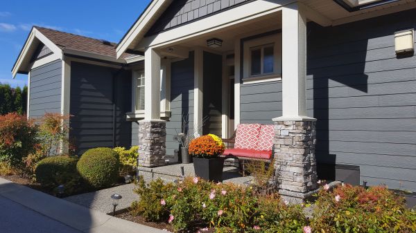 Porch Column Repair in Sterling Heights
