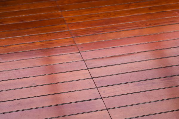 Redwood Deck Repair in Sterling Heights