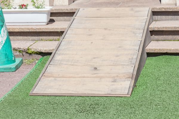 Ramp Repair in Sterling Heights