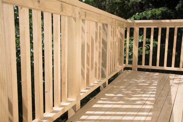 Deck Repair in Sterling Heights