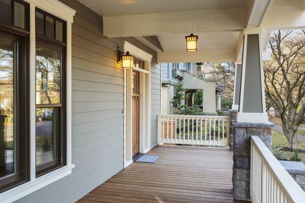Porch Remodeling in Sterling Heights