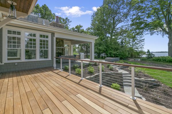 Deck Post Repair in Sterling Heights