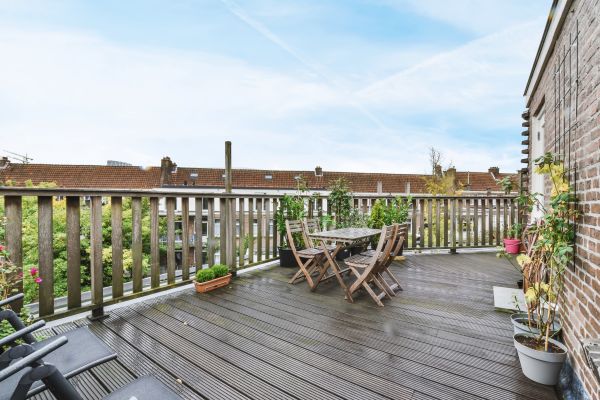 Balcony Wood Repair in Sterling Heights