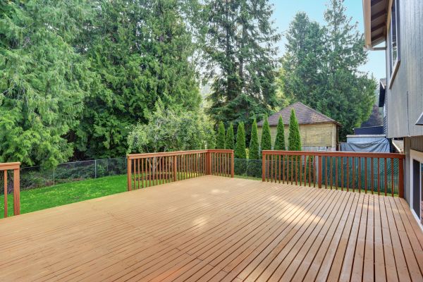 Deck Addition Service in Sterling Heights