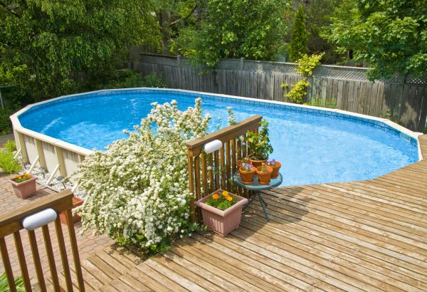 Pool Deck Installation in Sterling Heights
