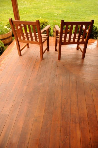 Deck Remodeling in Sterling Heights