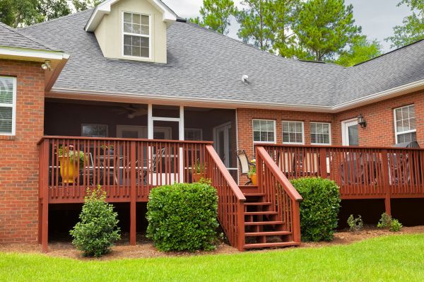 Deck Stairs Repair in Sterling Heights