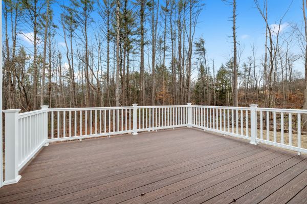 Deck Rail Repair in Sterling Heights