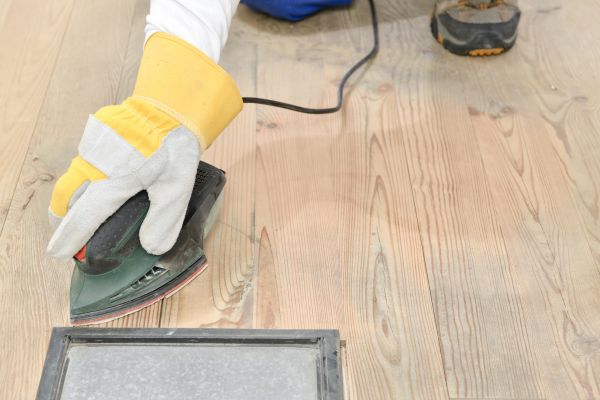 Porch Sanding in Sterling Heights