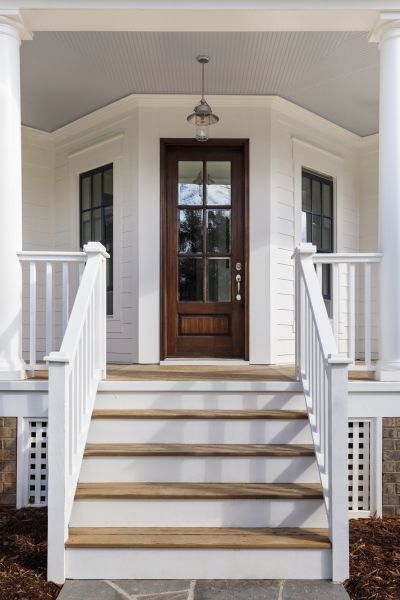 Porch Steps Replacement in Sterling Heights