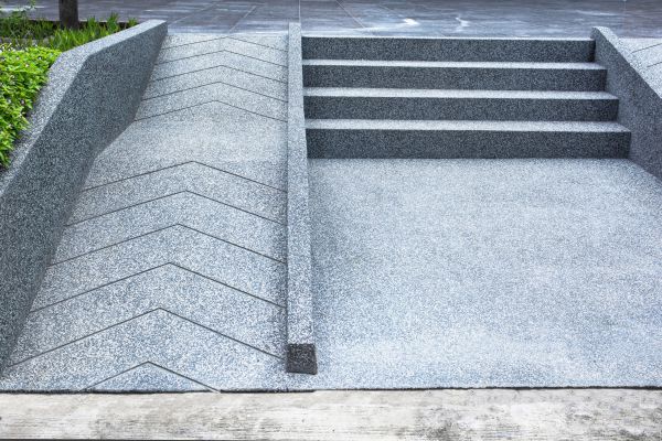 Ramp Replacement in Sterling Heights