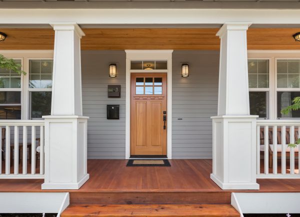 Porch Replacement in Sterling Heights