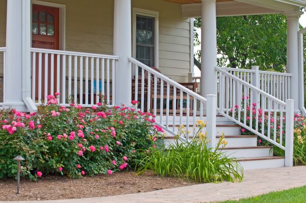 Porch Stair Repair in Sterling Heights