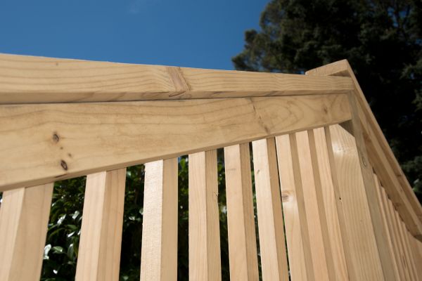 Terrace Railing Repair in Sterling Heights