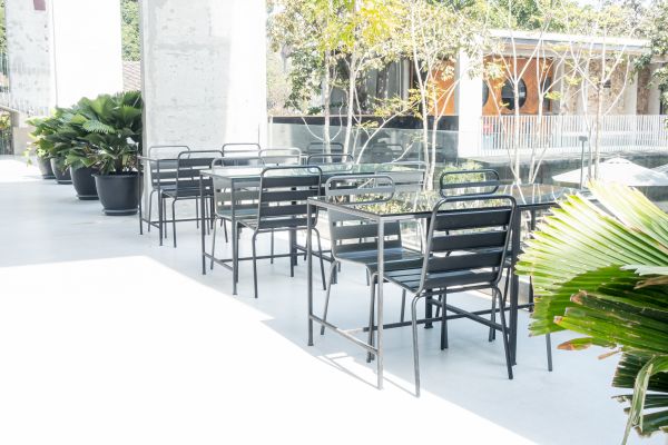 Commercial Deck Installation in Sterling Heights