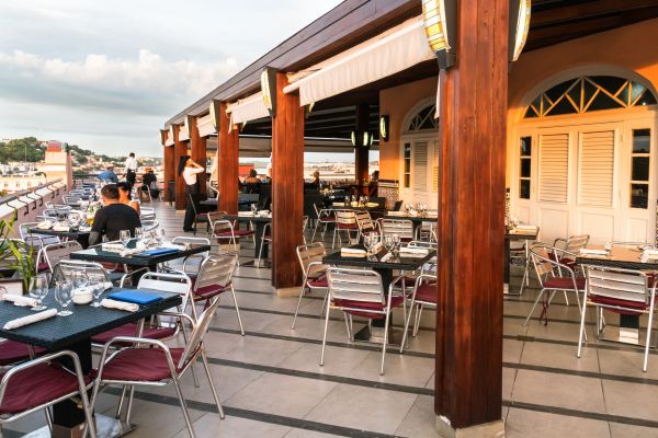 Commercial Deck Construction in Sterling Heights