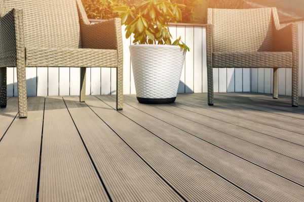 Artificial Deck Installation in Sterling Heights