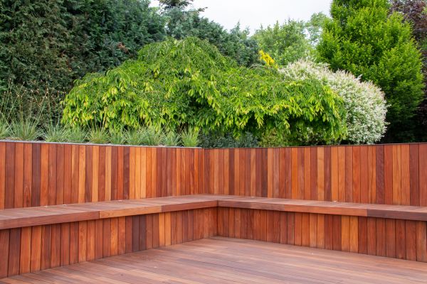 Hardwood Deck Installation in Sterling Heights