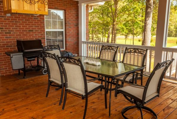 Residential Deck Installation in Sterling Heights