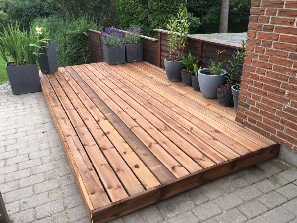 Platform Deck Installation in Sterling Heights