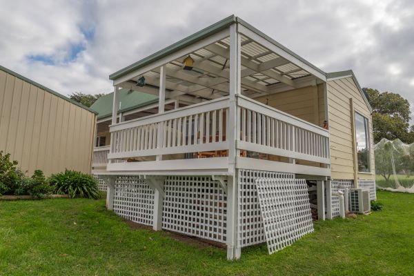 Deck Lattice Repair in Sterling Heights