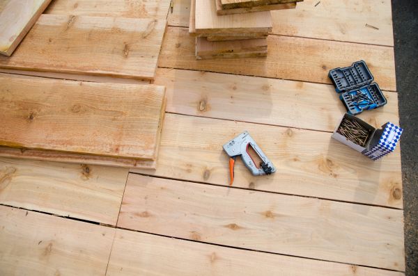 Porch Board Replacement in Sterling Heights