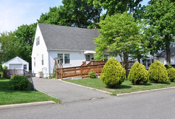 Wood Ramp Repair in Sterling Heights