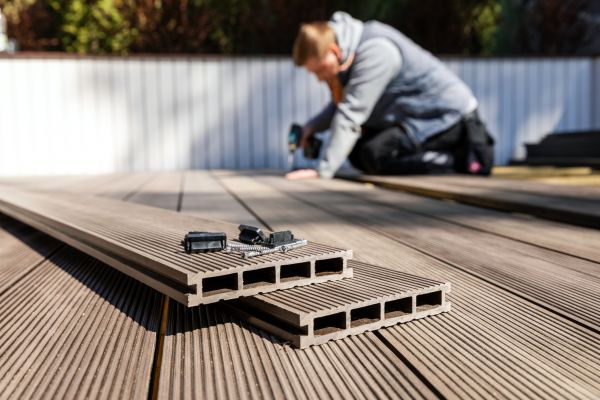Pvc Deck Installation in Sterling Heights