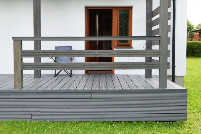 Composite Deck Material