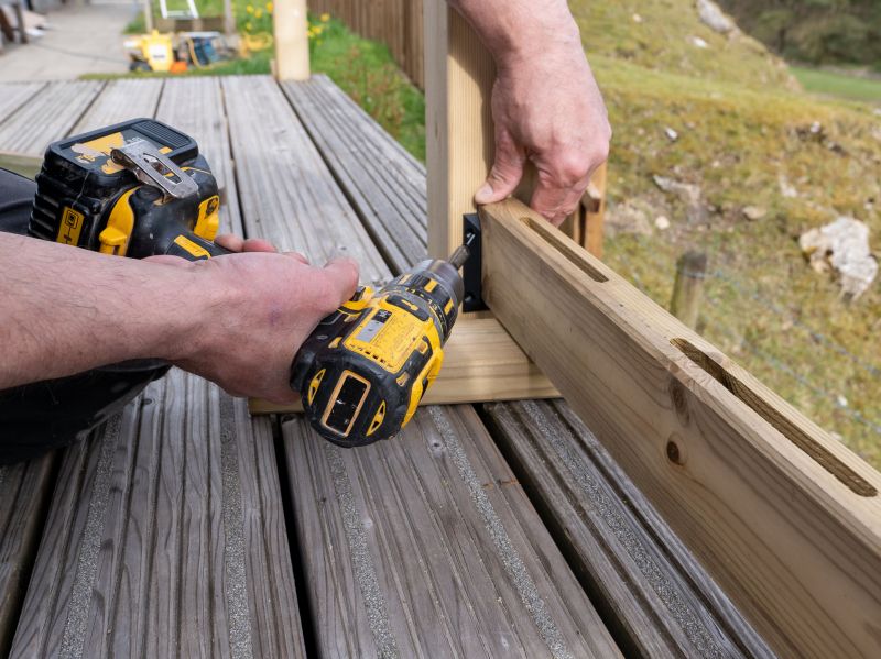 Deck Repair Solutions